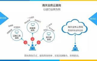 互联网时代的青岛海关 通关服务云与互联网信息服务的深度融合